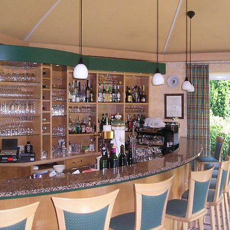 Hotel Neuses Куксхавен Екстериор снимка