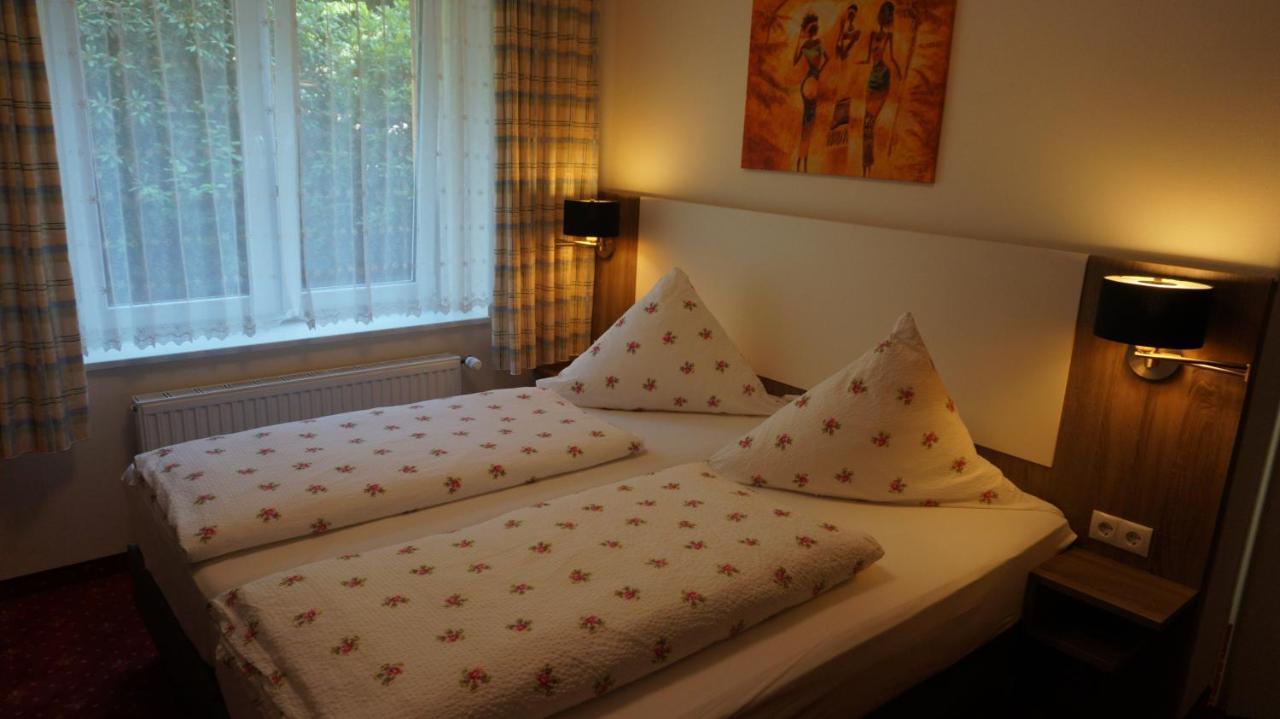 Hotel Neuses Куксхавен Екстериор снимка