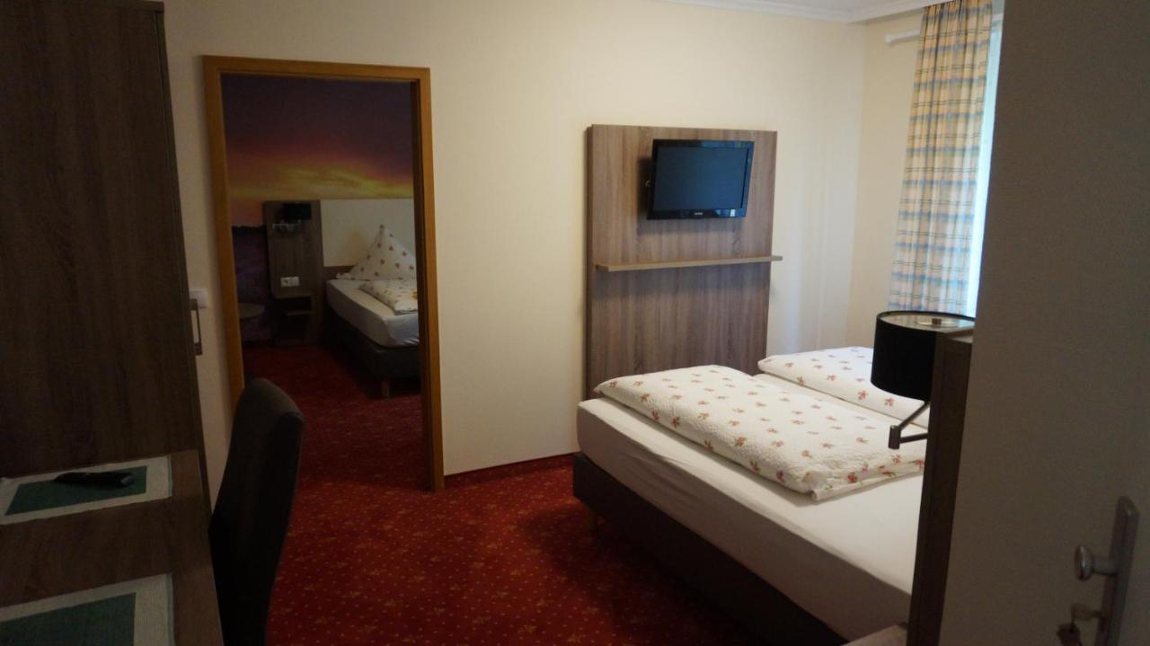 Hotel Neuses Куксхавен Екстериор снимка