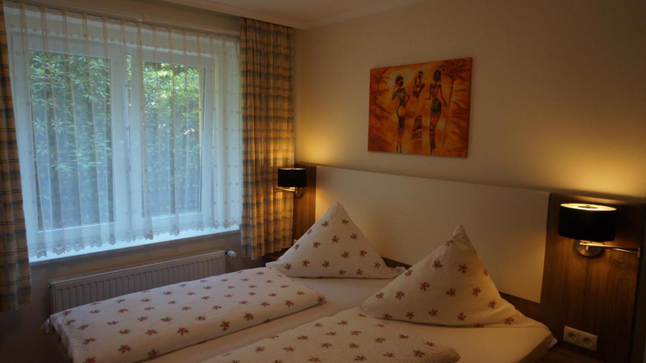 Hotel Neuses Куксхавен Екстериор снимка