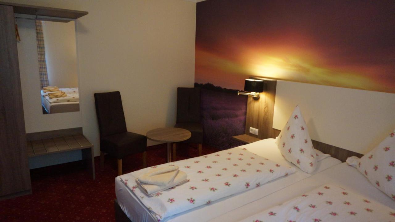 Hotel Neuses Куксхавен Екстериор снимка