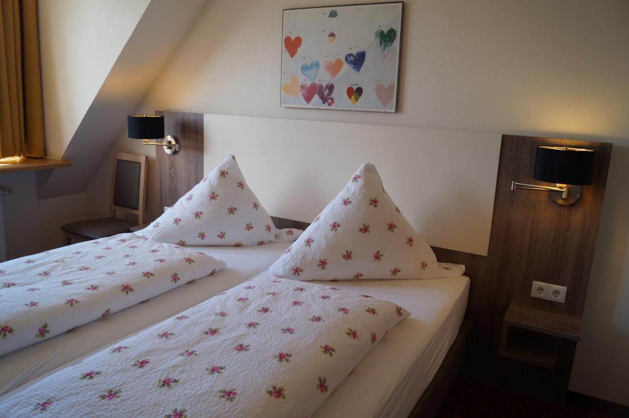Hotel Neuses Куксхавен Екстериор снимка